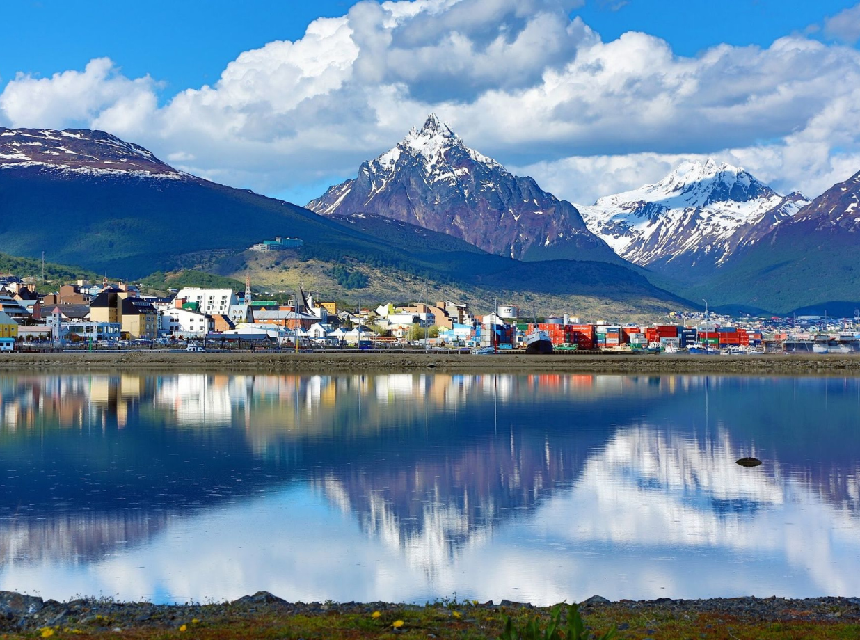 Tierra del Fuego, Argentina
