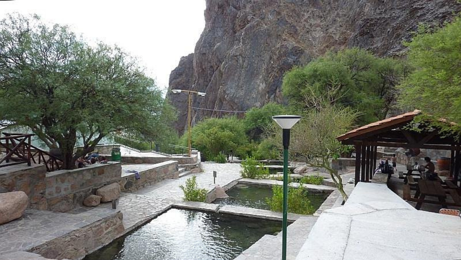Termas de Fiambalá